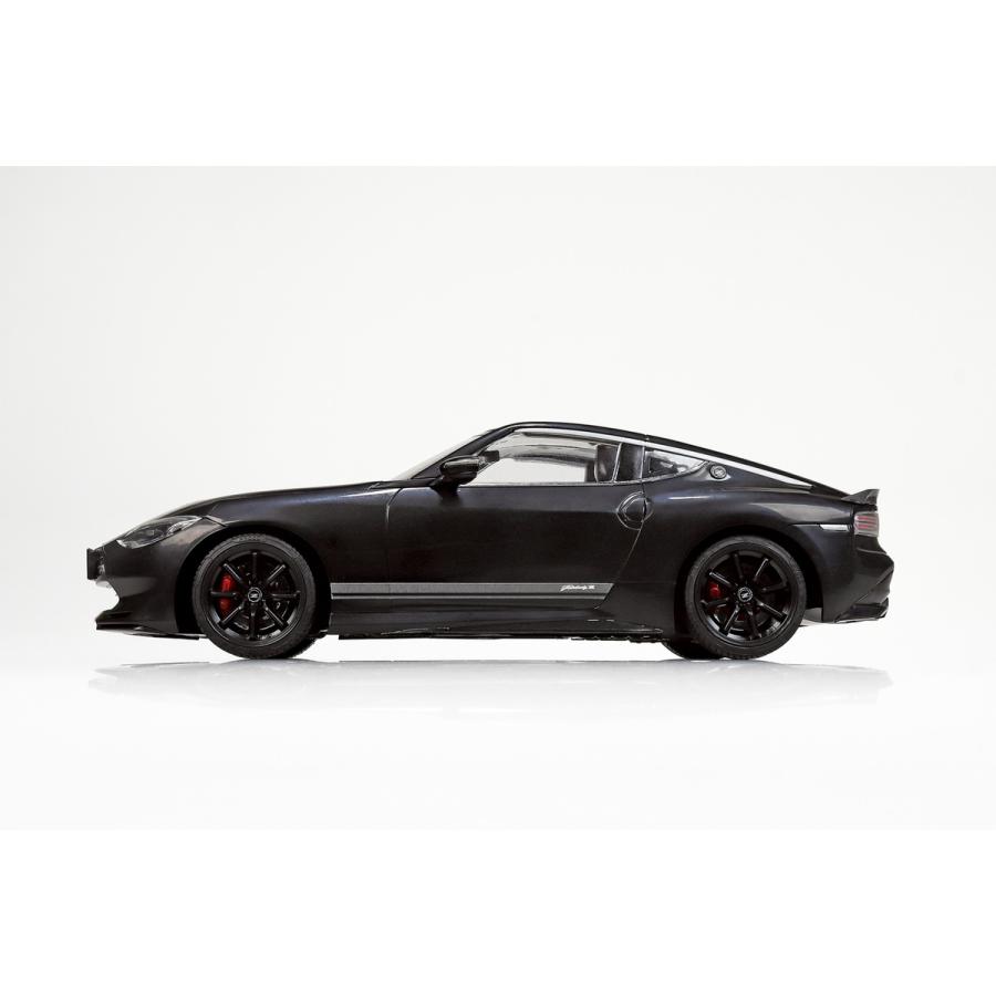 青島文化教材社 アオシマ 楽プラ スナップカー No.07-MB RZ34