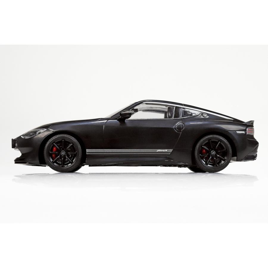 青島文化教材社 アオシマ 楽プラ スナップカー No.07-MB RZ34