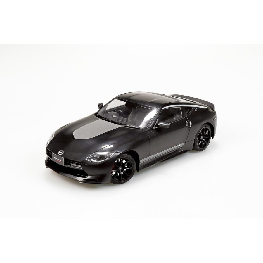 青島文化教材社 アオシマ 楽プラ スナップカー No.07-MB RZ34