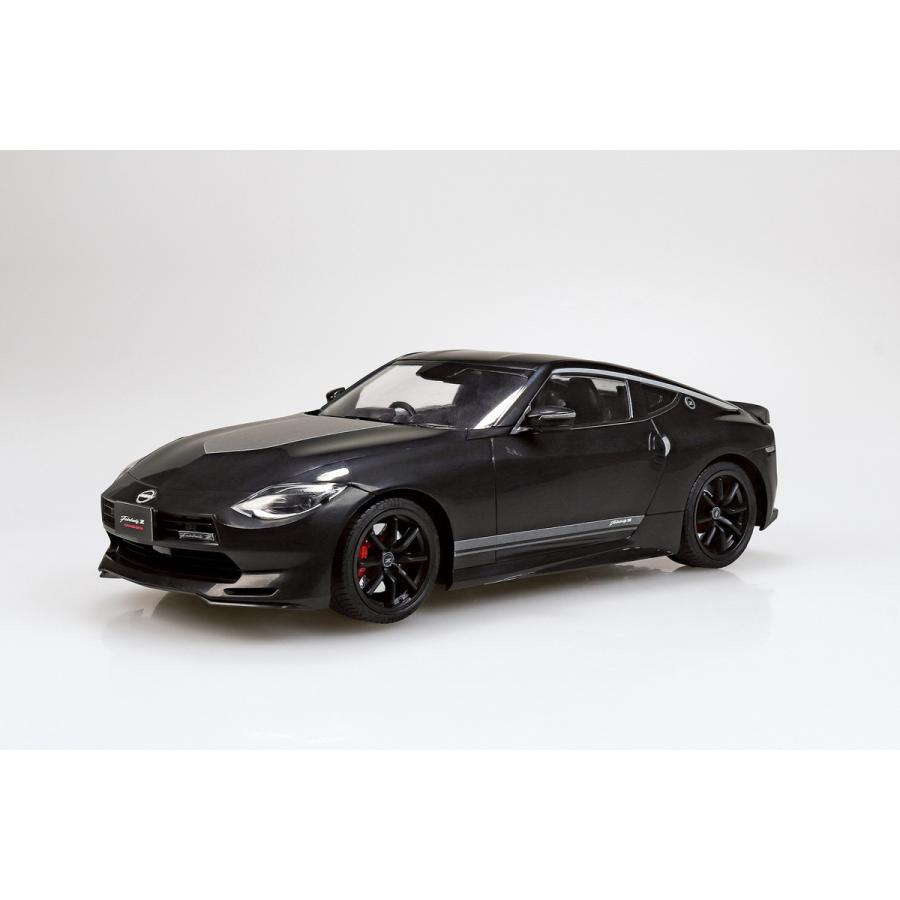 青島文化教材社 アオシマ 楽プラ スナップカー No.07-MB RZ34