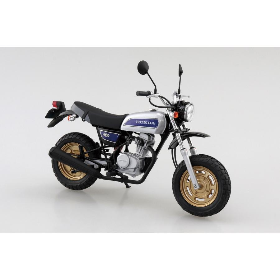 ホンダ エイプ100 デラックス HC07 好調 ホンダ エイプ100 デラックス 2008年式 HC07の諸元・スペック情報