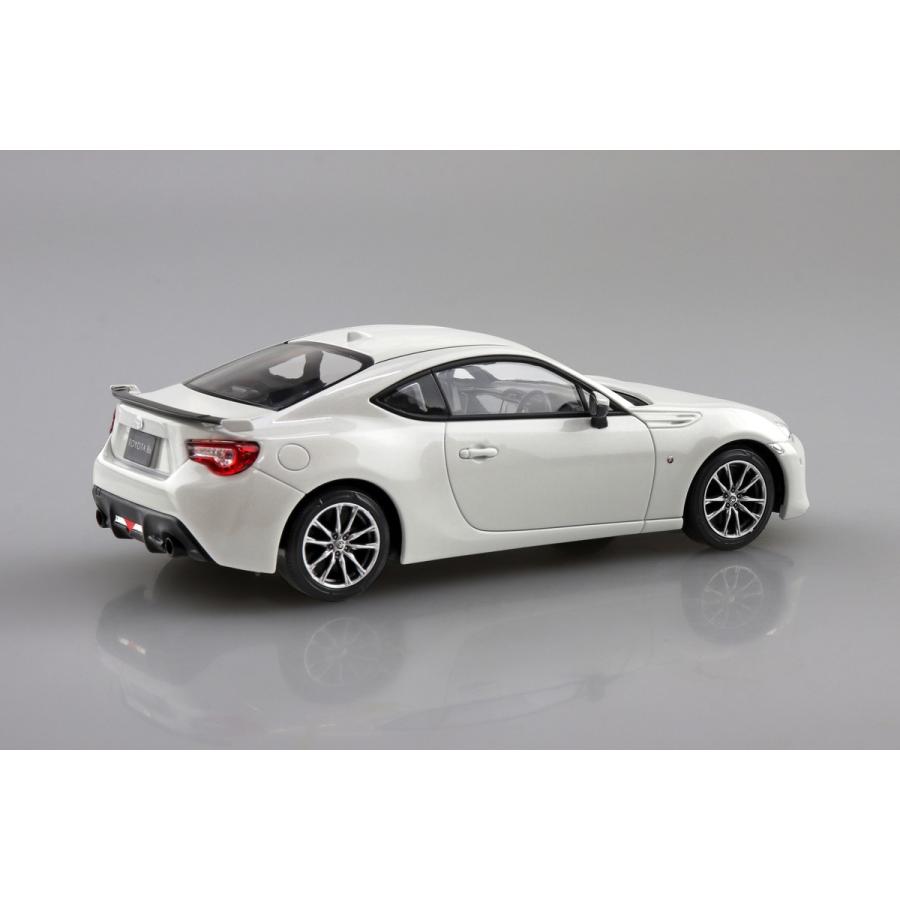 青島文化教材社 アオシマ 楽プラ スナップキット No.08-CW トヨタ 86