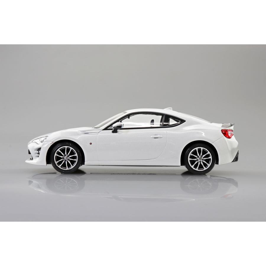 青島文化教材社 アオシマ 楽プラ スナップキット No.08-CW トヨタ 86