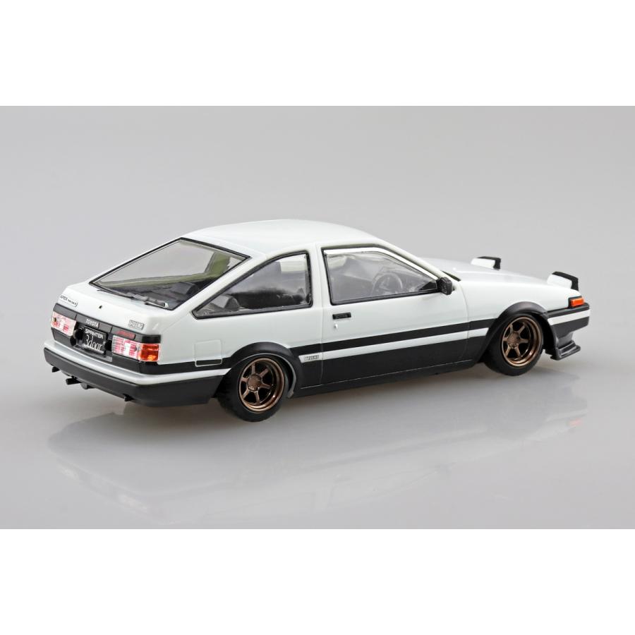 青島文化教材社 アオシマ 楽プラ スナップキット No.11CU-WB トヨタ