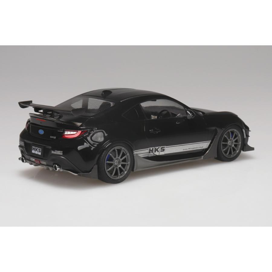 青島文化教材社 アオシマ ザ・チューンドカー No.108 1/24 HKS ZD8