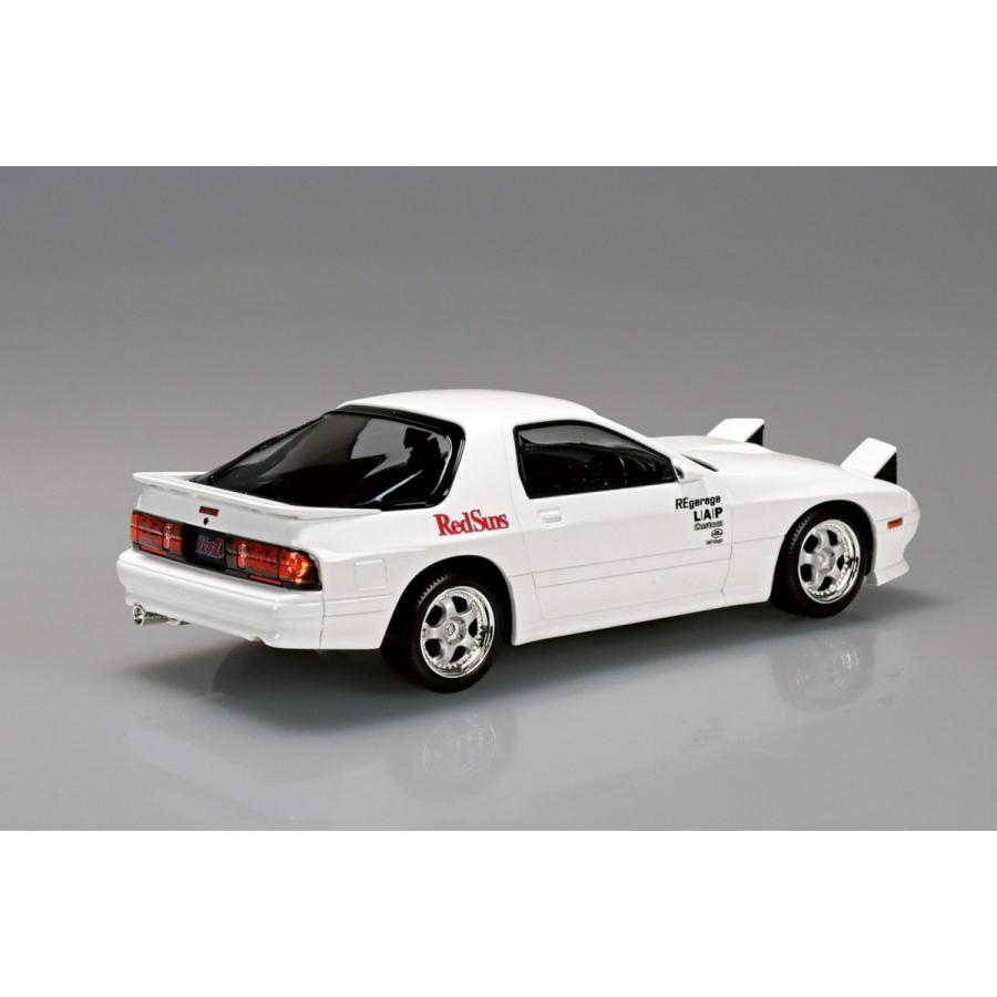 青島文化教材社 アオシマ 楽プラ スナップキット No.CM-3 頭文字D 涼介