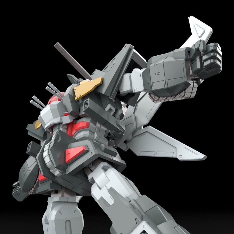 青島文化教材社 アオシマ ACKS No.DN-01 超獣機神ダンクーガ+断空剣