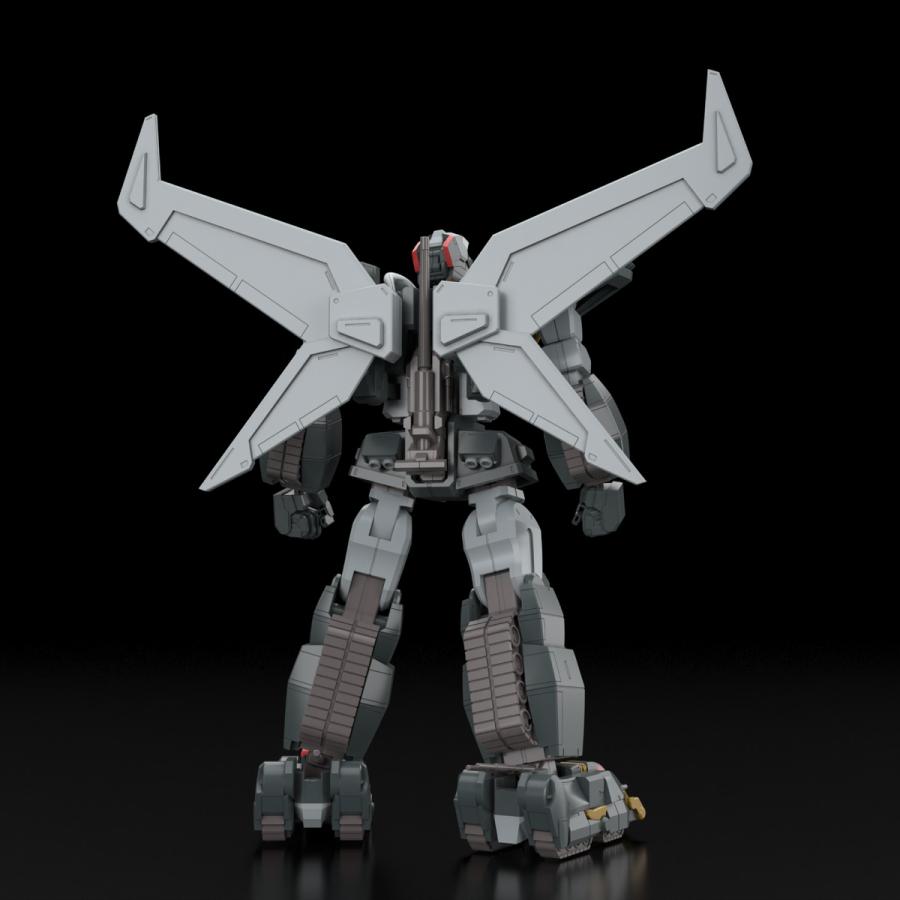 青島文化教材社 アオシマ ACKS No.DN-01 超獣機神ダンクーガ+断空剣