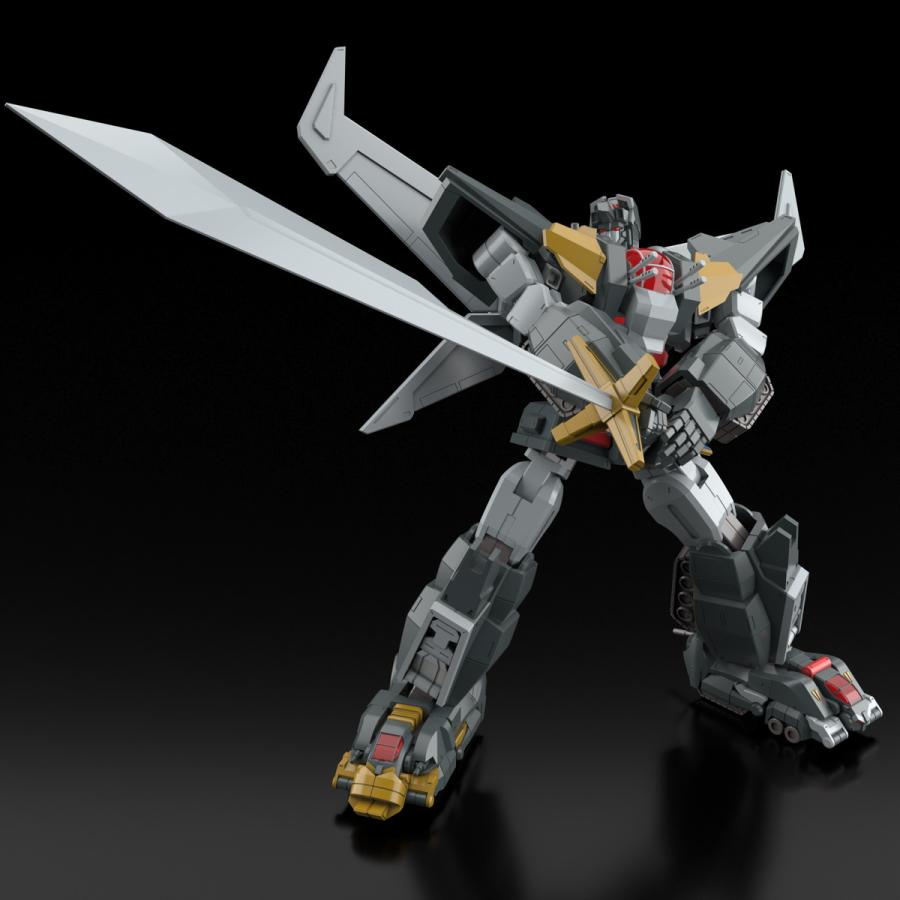 青島文化教材社 アオシマ ACKS No.DN-01 超獣機神ダンクーガ+断空剣