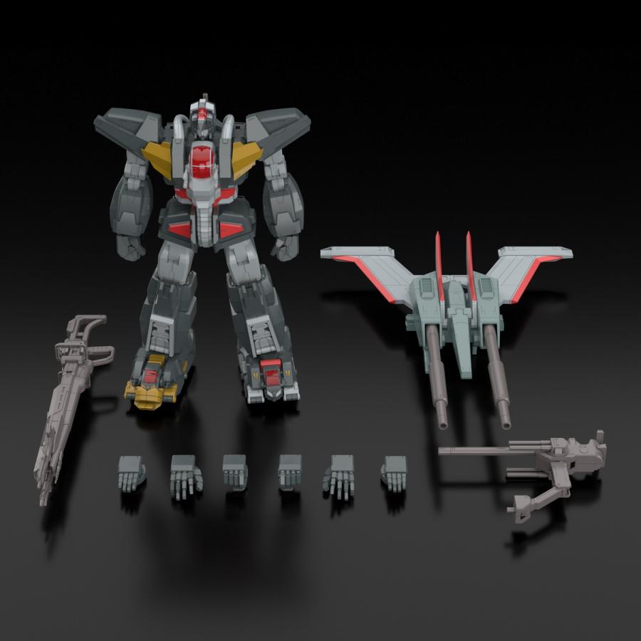青島文化教材社 [アオシマ通販限定品] ACKS No.DN-02 超獣機神