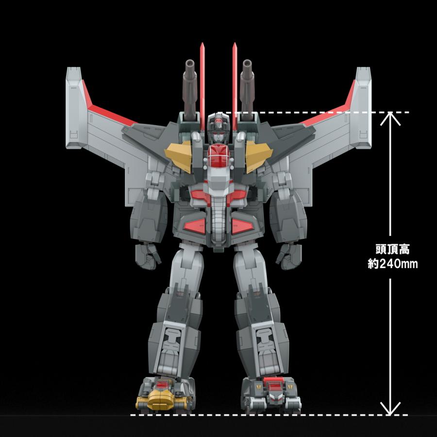 青島文化教材社 [アオシマ通販限定品] ACKS No.DN-02 超獣機神