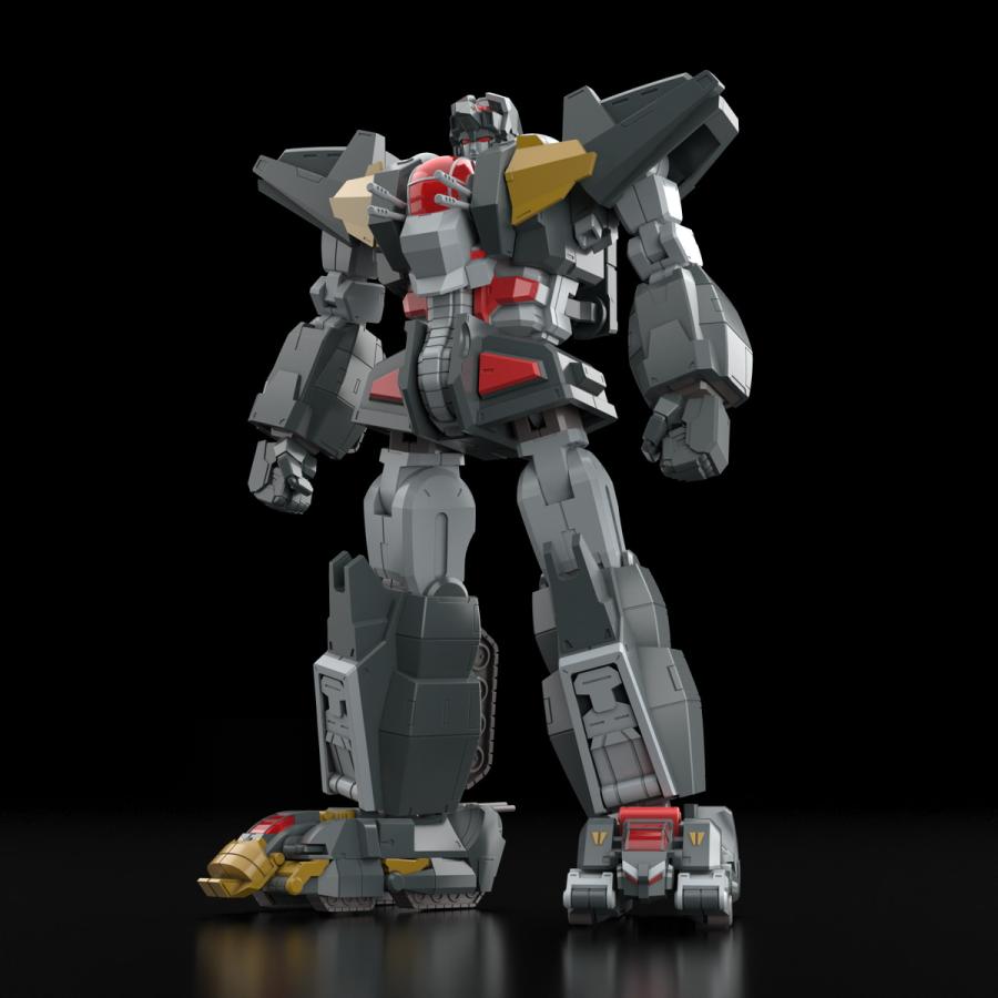 青島文化教材社 [アオシマ通販限定品] ACKS No.DN-02 超獣機神
