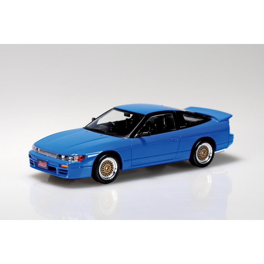 青島文化教材社 アオシマ 楽プラ スナップキット No.CM-5 頭文字D 真子