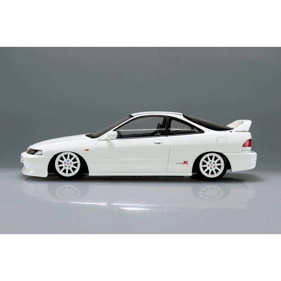 青島文化教材社 アオシマ 楽プラ スナップキット No.22-CW ホンダ DC2