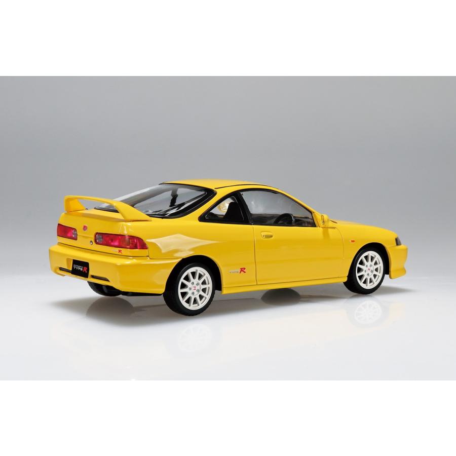 青島文化教材社 アオシマ 楽プラ スナップキット No.22-SY ホンダ DC2