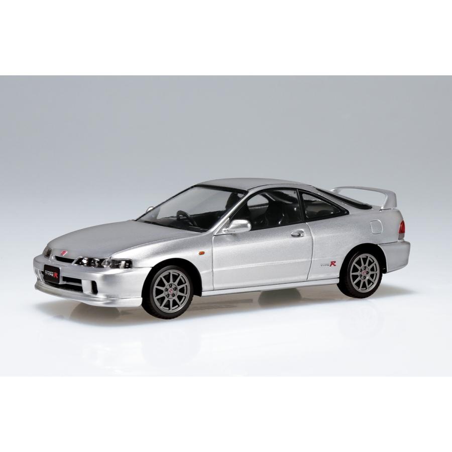 青島文化教材社 アオシマ 楽プラ スナップキット No.22-VS ホンダ DC2