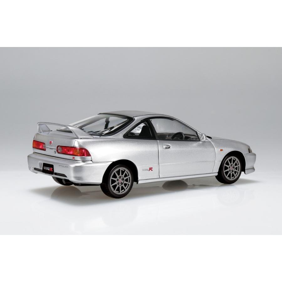 青島文化教材社 アオシマ 楽プラ スナップキット No.22-VS ホンダ DC2