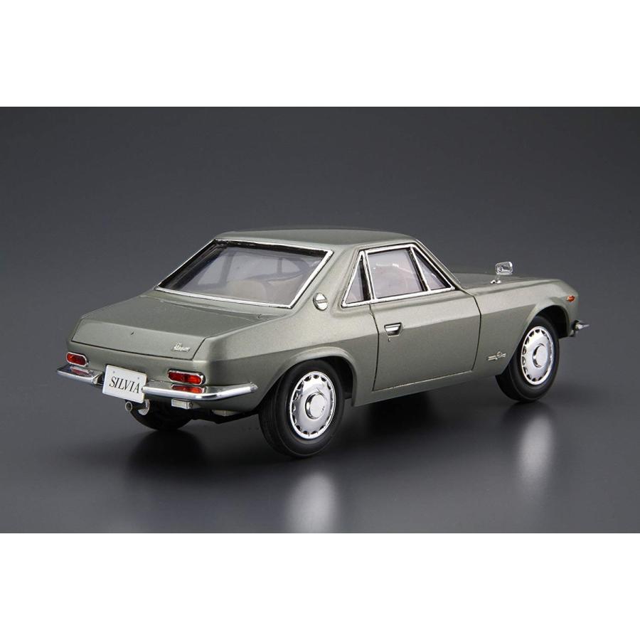 青島文化教材社 アオシマ ザ・モデルカー No.66 1/24 ニッサン CSP311