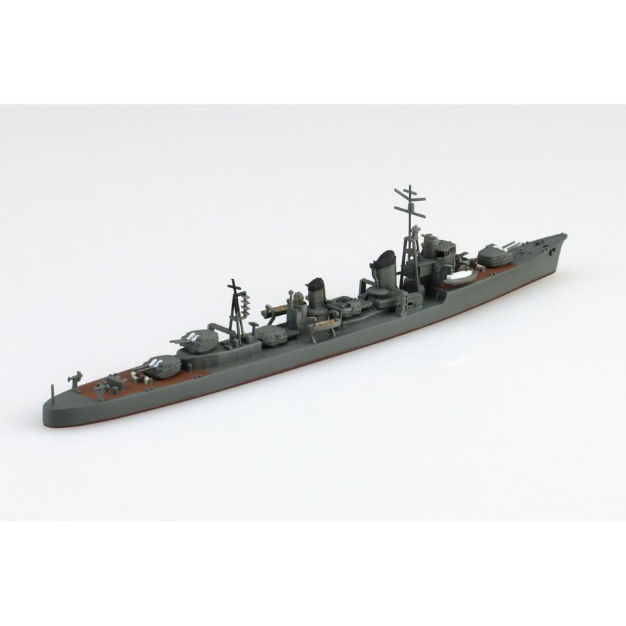 アオシマ 1/700 ウォーターライン No.445 日本海軍 駆逐艦 秋雲 プラモデル | 青島文化教材社 | 02