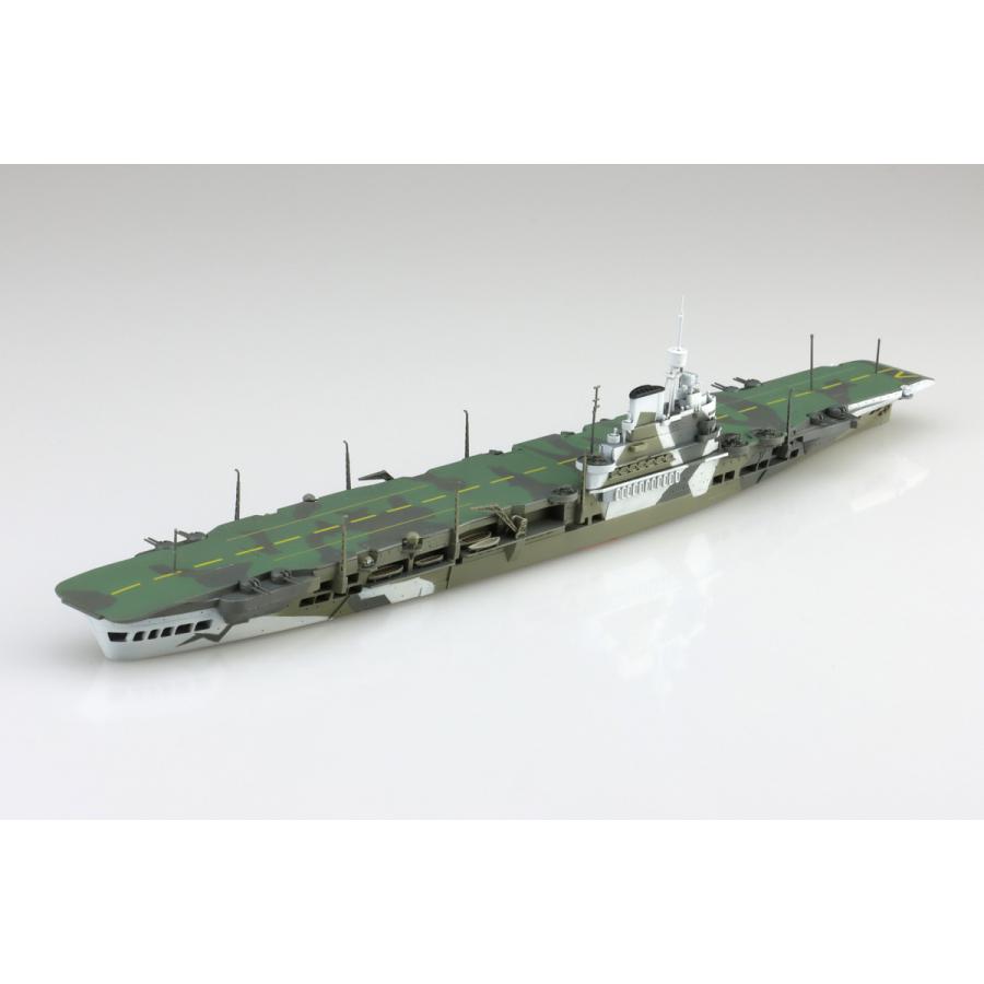 青島文化教材社 アオシマ 1/700 ウォーターライン No.717 英国海軍