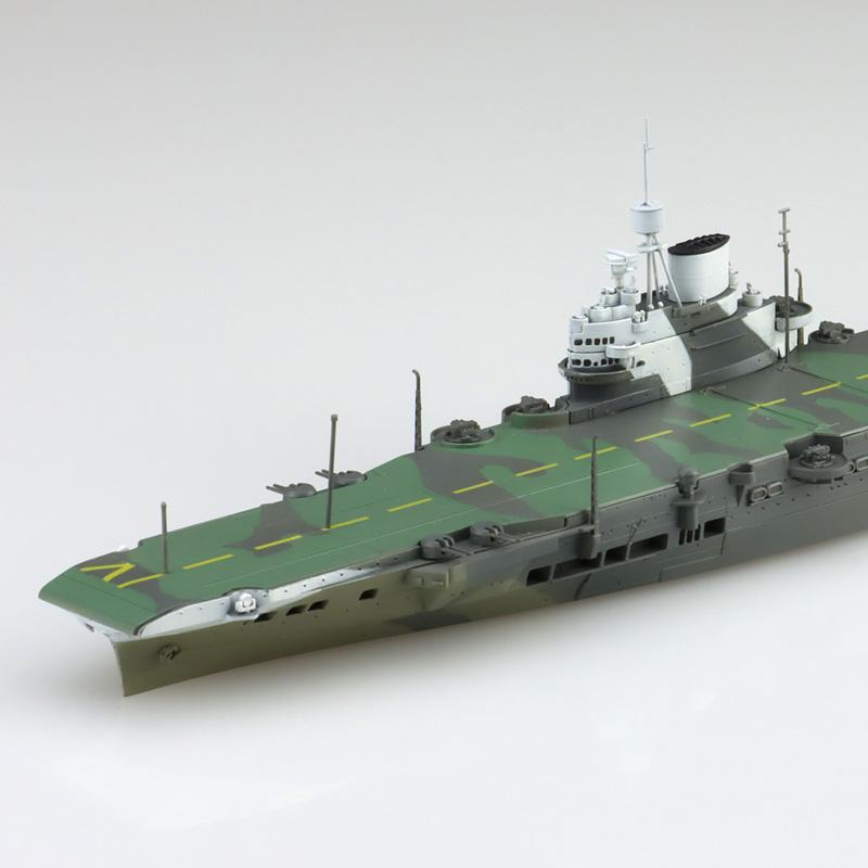青島文化教材社 アオシマ 1/700 ウォーターライン No.717 英国海軍