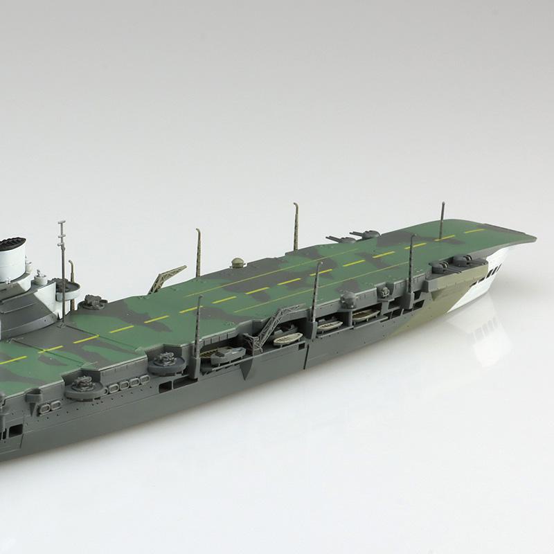 青島文化教材社 アオシマ 1/700 ウォーターライン No.717 英国海軍