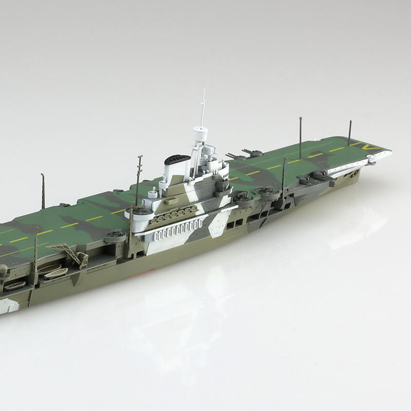青島文化教材社 アオシマ 1/700 ウォーターライン No.717 英国海軍