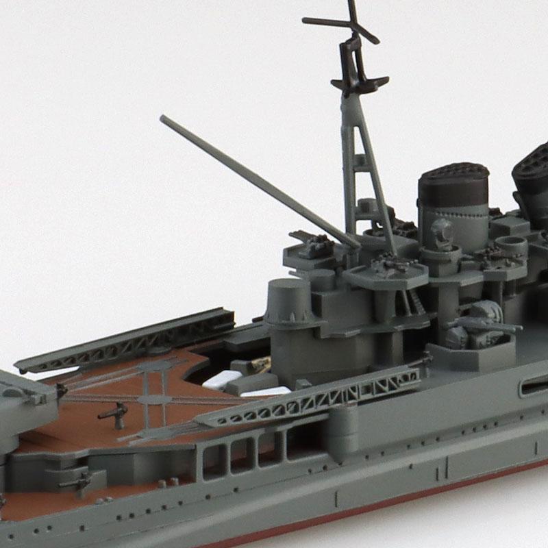青島文化教材社 アオシマ 1/700 ウォーターライン No.339 日本海軍 重