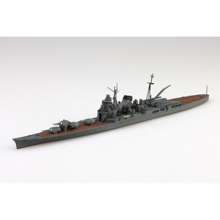 青島文化教材社 アオシマ 1/700 ウォーターライン No.332 日本海軍 重