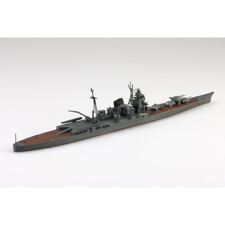 青島文化教材社 アオシマ 1/700 ウォーターライン No.332 日本海軍 重