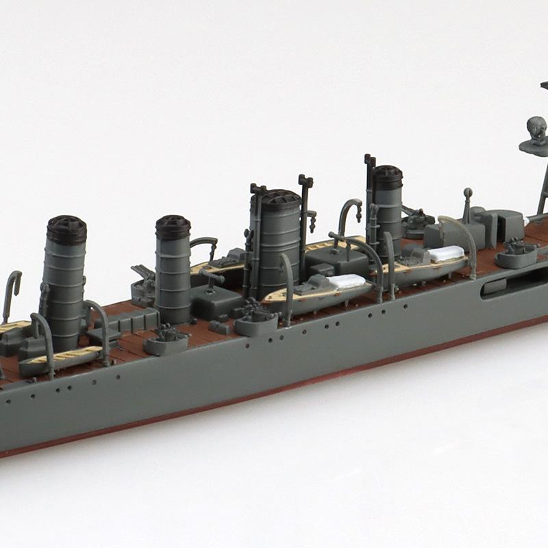 青島文化教材社 アオシマ 1/700 ウォーターライン No.352 日本海軍 軽