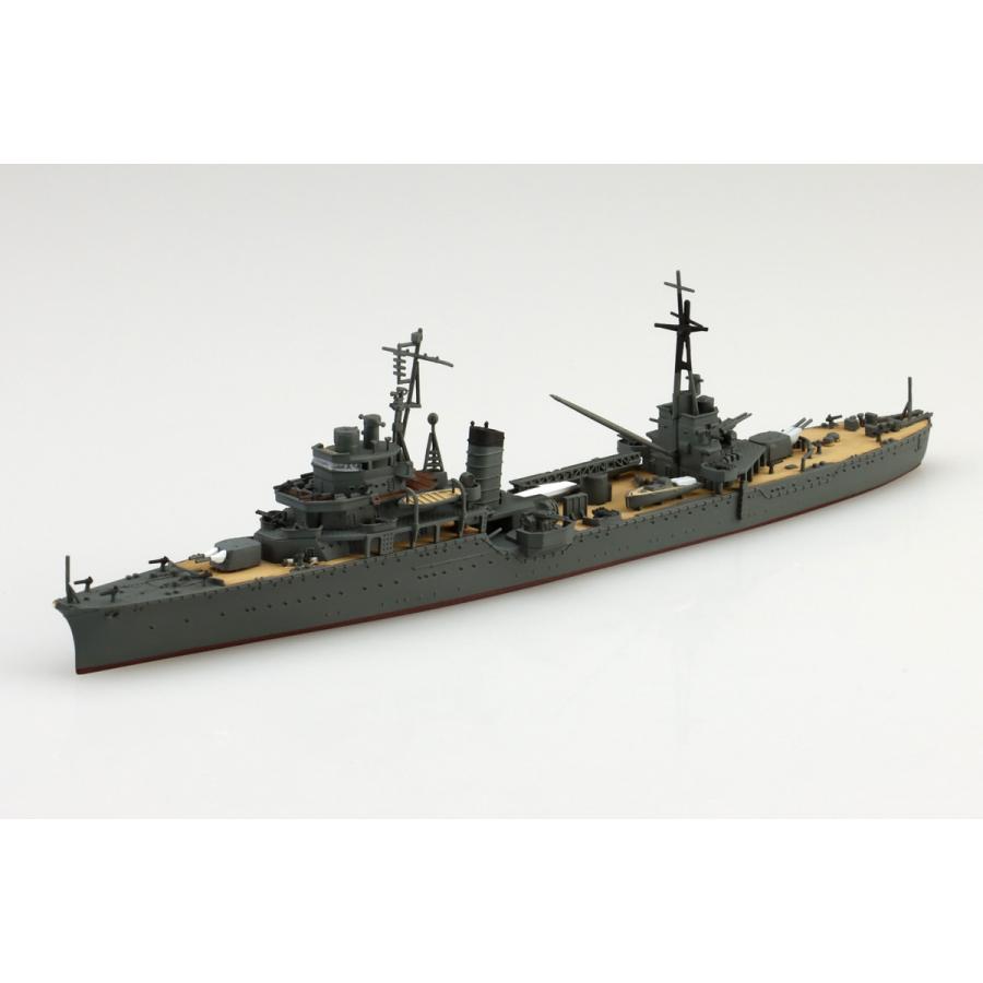 青島文化教材社 アオシマ 1/700 ウォーターライン No.355 日本海軍 軽