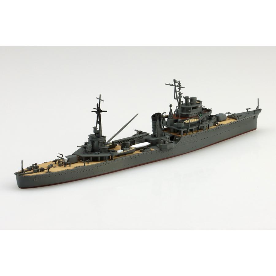 青島文化教材社 アオシマ 1/700 ウォーターライン No.355 日本海軍 軽