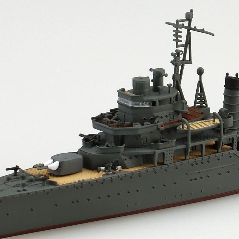 青島文化教材社 アオシマ 1/700 ウォーターライン No.355 日本海軍 軽