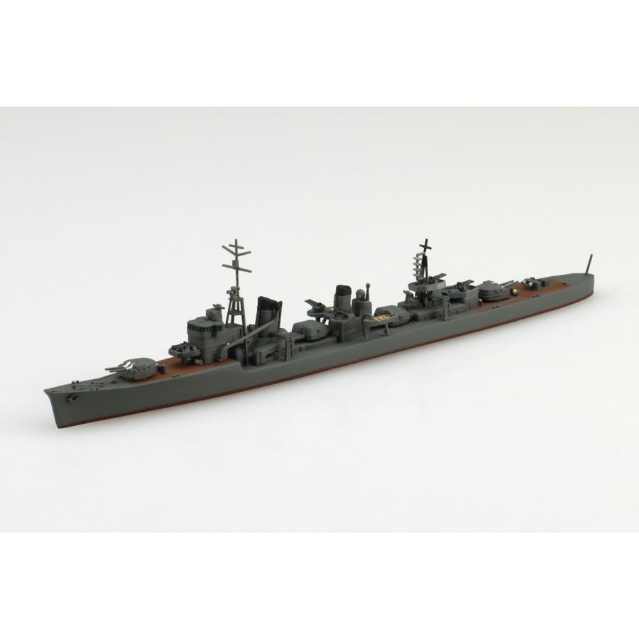 青島文化教材社 アオシマ 1/700 ウォーターライン No.448 日本海軍