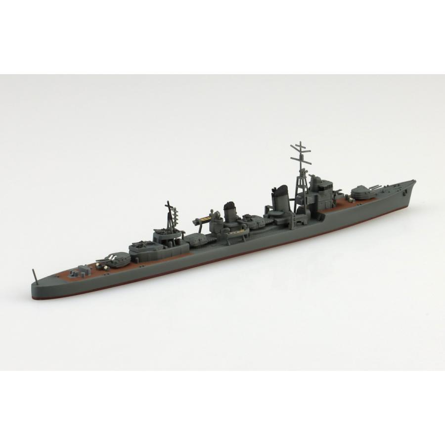 青島文化教材社 アオシマ 1/700 ウォーターライン No.448 日本海軍