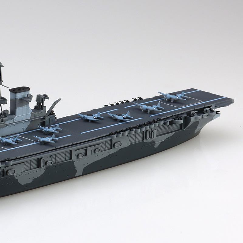 青島文化教材社 アオシマ 1/700 ウォーターライン No.715 米国海軍