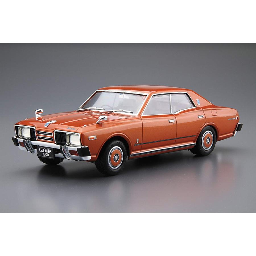 青島文化教材社 アオシマ ザ・モデルカー No.53 1/24 ニッサン 青島文化教材社 アオシマ ザ・モデルカー No.53 1/24 ニッサン
