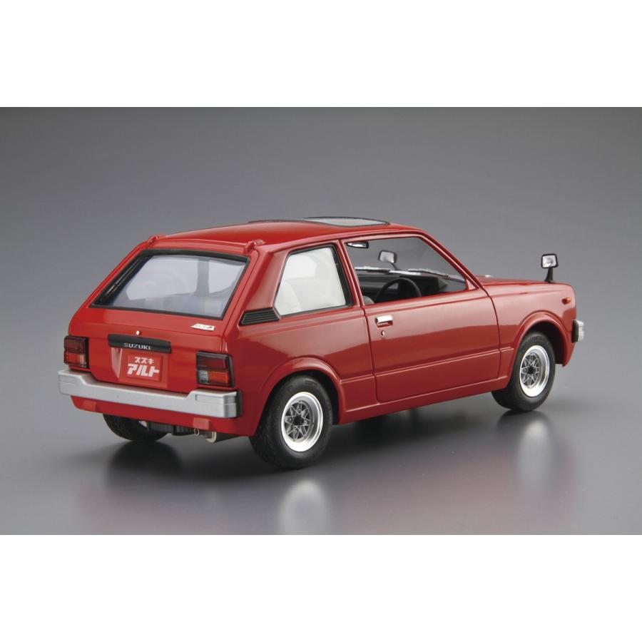 青島文化教材社 アオシマ ザ・モデルカー No.127 1/20 スズキ SS30V
