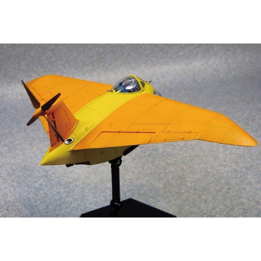 青島文化教材社 アオシマ 未来少年コナン No.2 1/72 ファルコ