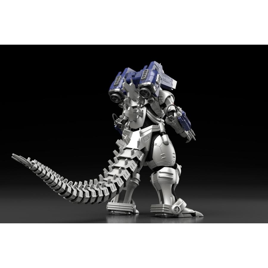 青島文化教材社 アオシマ ACKS No.GO-01 ゴジラ×メカゴジラ MFS 青島文化教材社 アオシマ ACKS No.GO-01 ゴジラ×メカゴジラ MFS