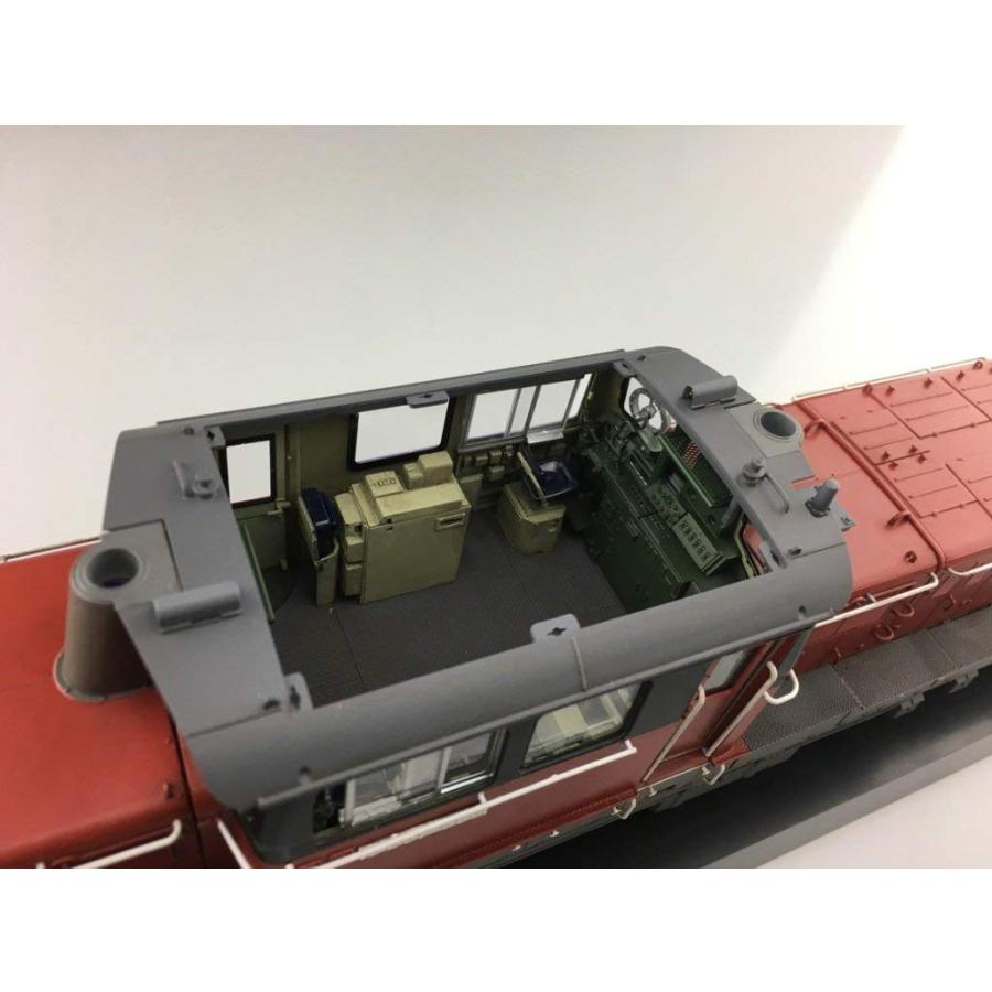 青島文化教材社 アオシマ 1/45 トレインミュージアムOJ No.3 青島文化教材社 アオシマ 1/45 トレインミュージアムOJ No.3