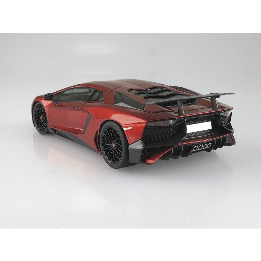 おまけ付きセット販売 15 ランボルギーニ アヴェンタドール Sv 1 24 ザ スーパーカー No 11 プラモデル ディティールアップパーツプレゼント W61 青島文化教材社 Online Shop 通販 Yahoo ショッピング