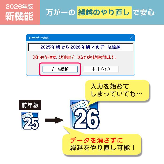 2026年版 らくらく青色申告 農業版 : らくらく公式ストア Yahoo!店