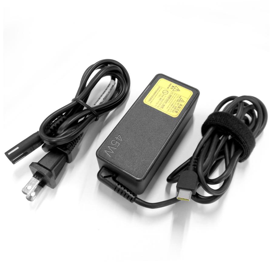 中古 NEC 純正ACアダプター ADP009 PC-VP-BP122 20V-2.25A 45W USB Type-C接続 DP011 PC-VP-BP130互換 | NEC