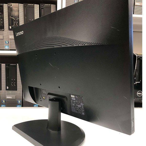 中古 ★店長おまかせ 22インチ ワイド 2台セット フルHD対応 液晶モニター VGAケーブル付 デュアルモニター ディスプレイ 液晶 モニター 22型 中古モニター_3