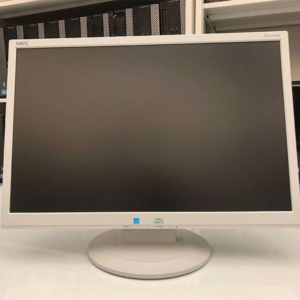 中古 ★店長おまかせ 22インチ ワイド 2台セット フルHD対応 液晶モニター VGAケーブル付 デュアルモニター ディスプレイ 液晶 モニター 22型 中古モニター_7