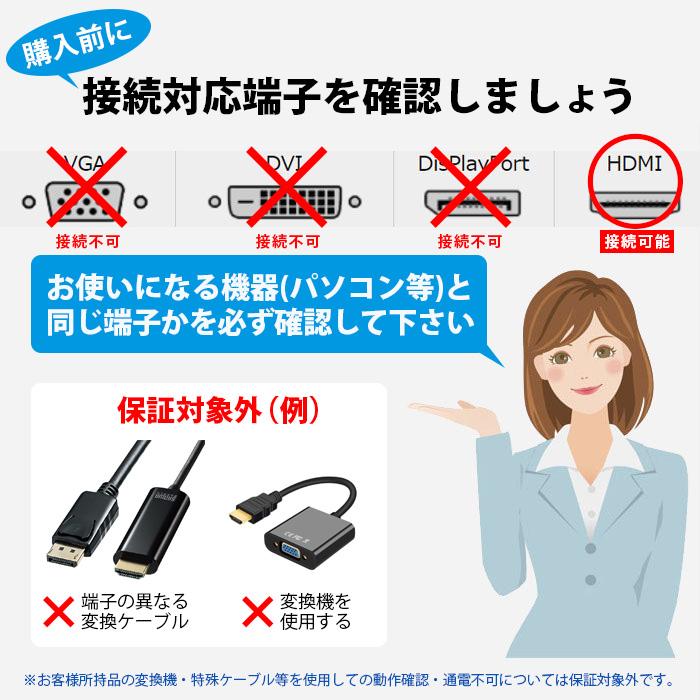 中古 ☆店長おまかせ 24インチワイド液晶モニター 24型ディスプレイ