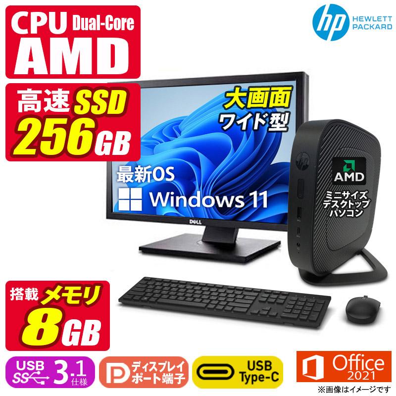 小型デスクトップPC (12100F / win11 / office2021) Skynew ミニpc デスクトップpc Windows11pro 小型 軽量 省電力