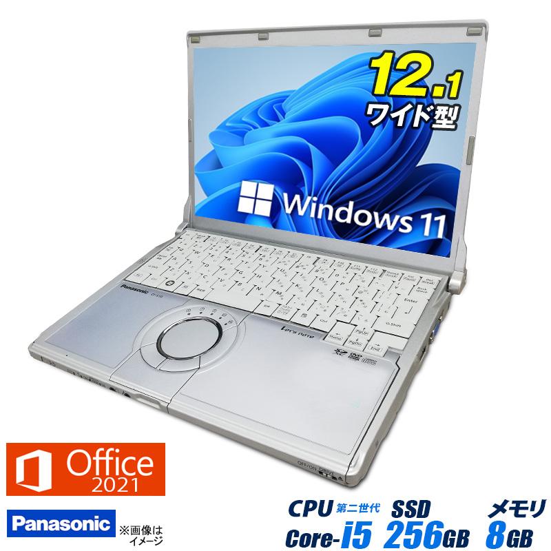 中古 ノートパソコン Win11 Windows11 MicrosoftOffice2021 第二世代